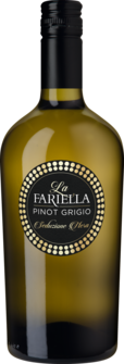 La Fariella Pinot Grigio Seduzione Nera