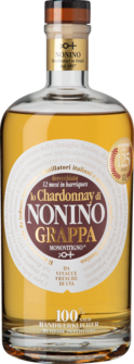 Nonino Grappa Monovitigno Chardonnay