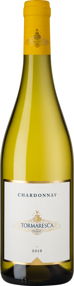 Tormaresca Chardonnay 2019, Apulien, Trocken 5728881 Weißwein Enzo