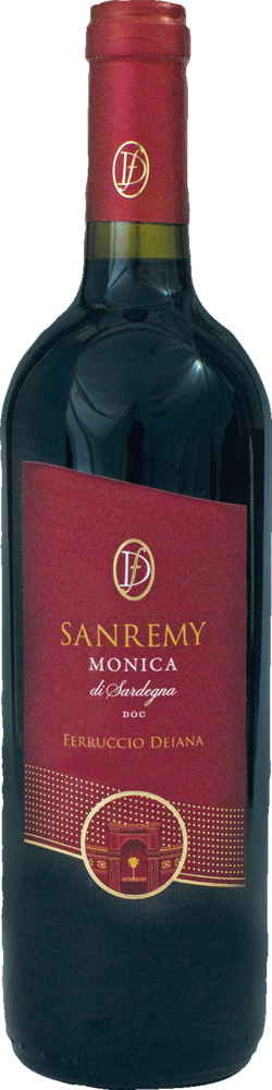 Sanremy Monica di Sardegna