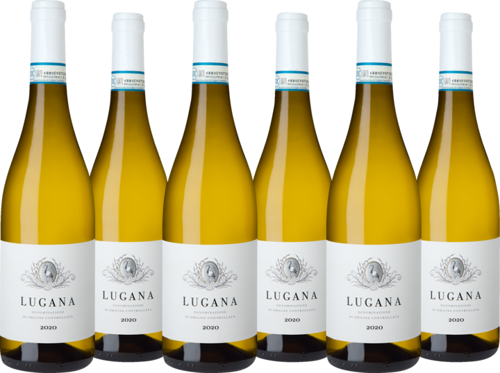 Lugana %27I classici%27 Weinpaket, Lombardei, Trocken 5773844 Sonstiges Enzo