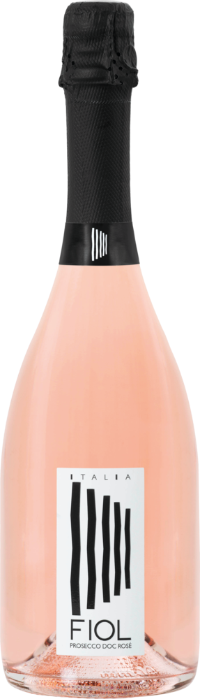 Fiol Prosecco Rosé Spumante Extra Dry