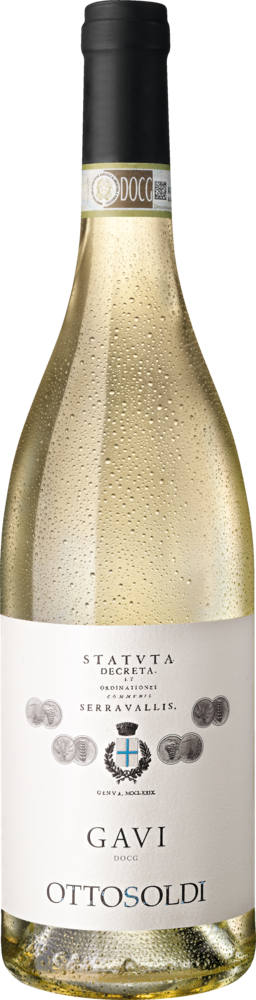 Ottosoldi Gavi 2020, Piemont, Trocken 5820106 Weißwein Enzo