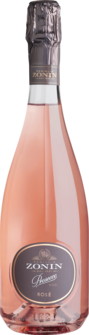 Cuvée 1821 Prosecco Spumante Rosé by Pininfarina