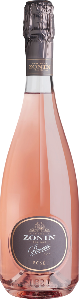 Cuvée 1821 Prosecco Spumante Rosé by Pininfarina