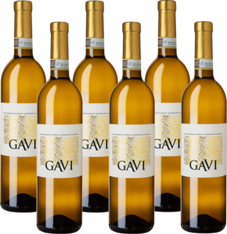 Gavi i classici Weinpaket
