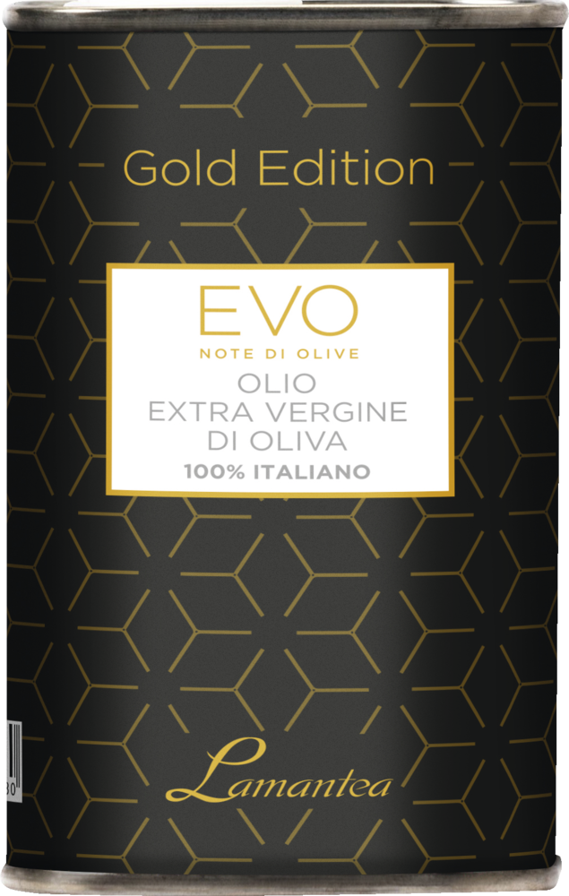 Lamantea Gold Edition Extra Natives Olivenöl