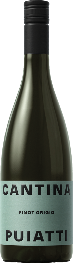 Puiatti Pinot Grigio 2020, Friaul, Trocken 5845792 Weißwein Enzo