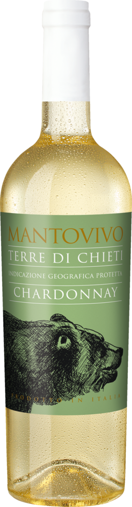 Tollo Mantovivo Chardonnay