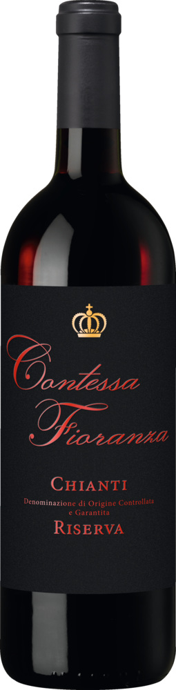 Contessa Fioranza Chianti Riserva 2019, Toskana, Trocken 5860477 Rotwein Enzo