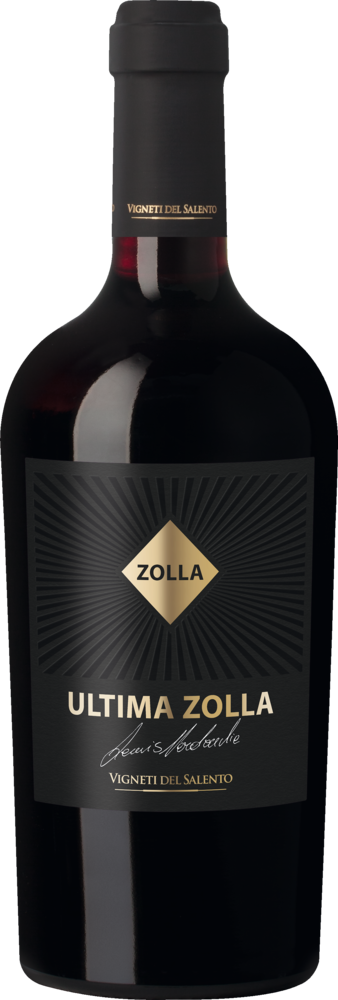 Zolla Ultima, Apulien, Trocken 5862100 Rotwein Enzo
