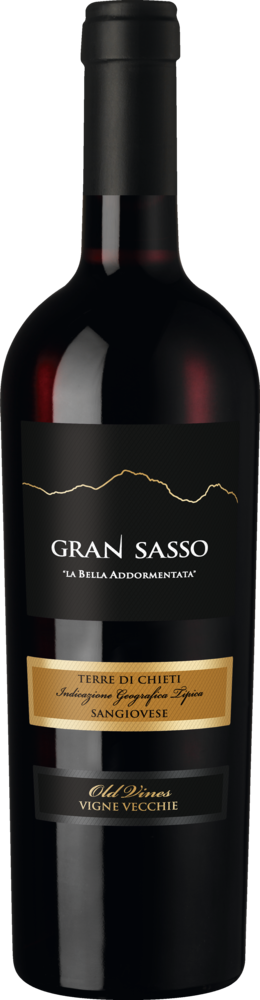 Gran Sasso Sangiovese Vigne Vecchie 2021, Abruzzen, Trocken 5867871 Rotwein Enzo