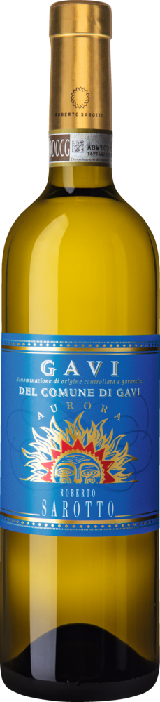 Aurora Gavi di Gavi 2021, Piemont, Trocken 5871322 Weißwein Enzo