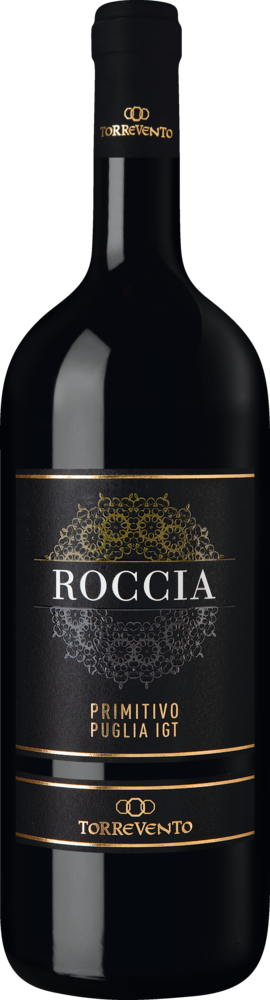 Roccia Primitivo 2021, Apulien, Trocken 5887569 Rotwein Enzo