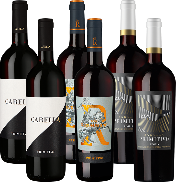 Primitivo Selezione Weinpaket 5931495 Sonstiges Enzo
