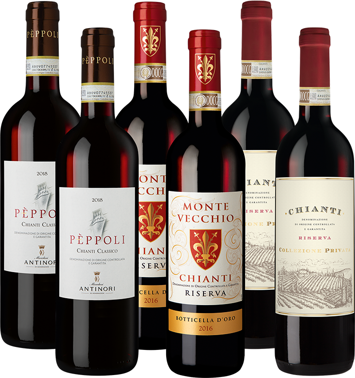 Chianti Selezione Weinpaket 5937332 Sonstiges Enzo