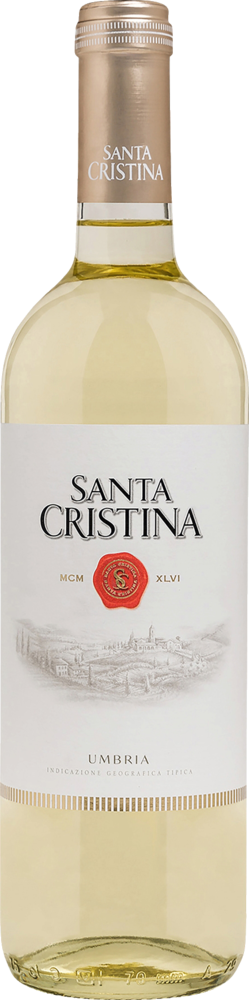 Santa Cristina Bianco 2022, Toskana, Trocken 5942146 Weißwein Enzo
