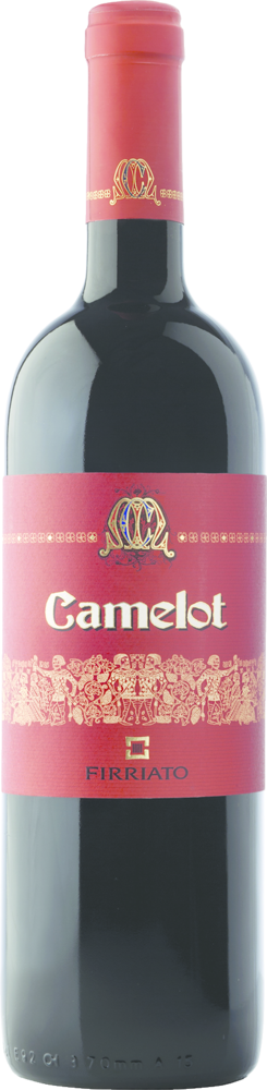 Camelot Rosso