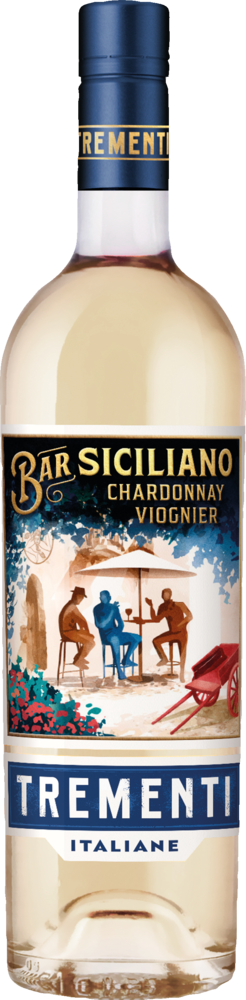 Trementi Chardonnay - Viognier