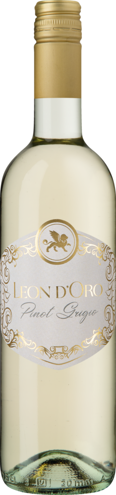 Leon d%27Oro Pinot Grigio 2022, Venetien, Trocken 5957657 Weißwein Enzo