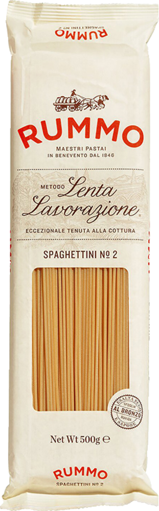 Rummo Spaghettini No. 2