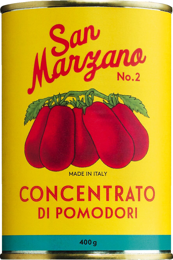 Concentrato di pomodoro San Marzano