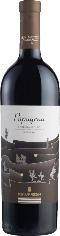 Superiore Barbera d\'Alba bei Fontanafredda online | Papagena kaufen
