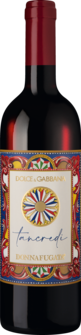 Donnafugata and Dolce & Gabbana Tancredi