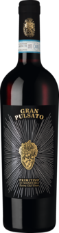 Gran Pulsato Primitivo di Manduria Extra old Vines
