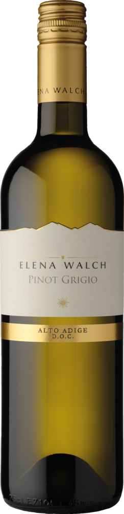 Elena Walch Pinot Grigio 2022, Südtirol, Trocken 5988392 Weißwein Enzo