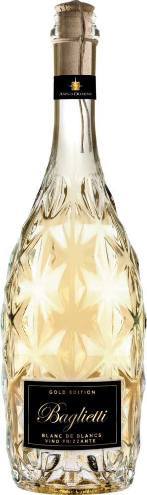 Baglietti Blanc de Blancs Gold Edition, Venetien, Trocken 5997139 Schaumwein Enzo