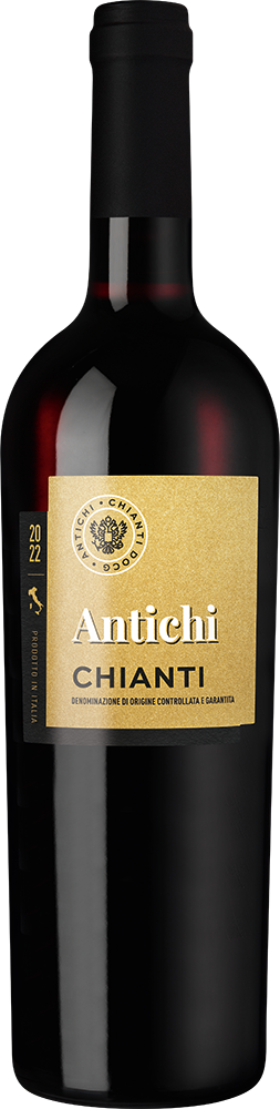 Antichi Chianti 2022, Toskana, Trocken 6013823 Rotwein Enzo