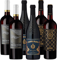 Primitivo Selezione Weinpaket