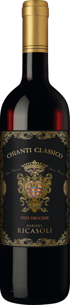 Ricasoli Chianti Classico Viti Vecchie 2021, Toskana, Trocken 6056120 Rotwein Enzo