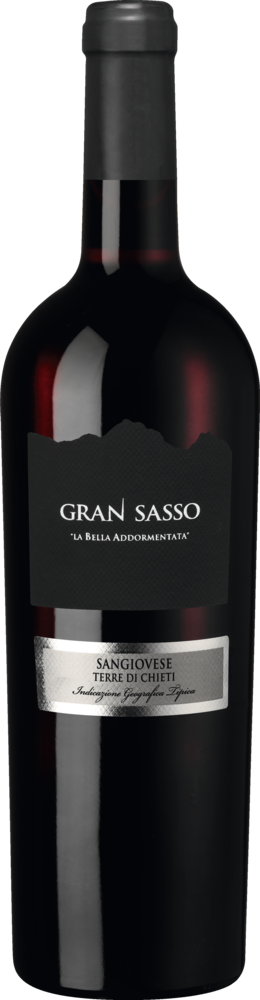 Gran Sasso Sangiovese 2023, Apulien, Trocken 6066253 Rotwein Enzo