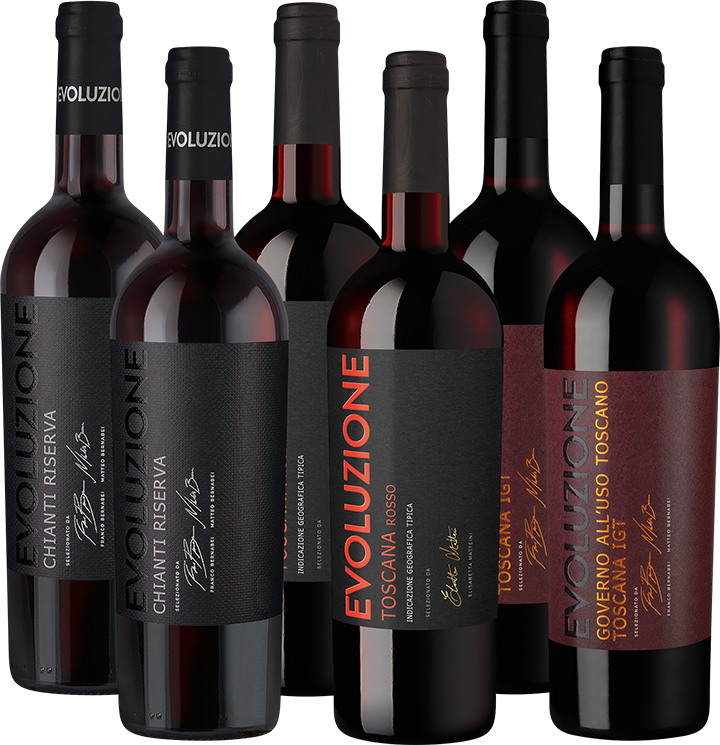 Toskana Weinpaket 6081400 Sonstiges Enzo